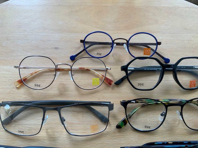 Easy eyewear designer montuur (23x) - afbeelding 13 van  16
