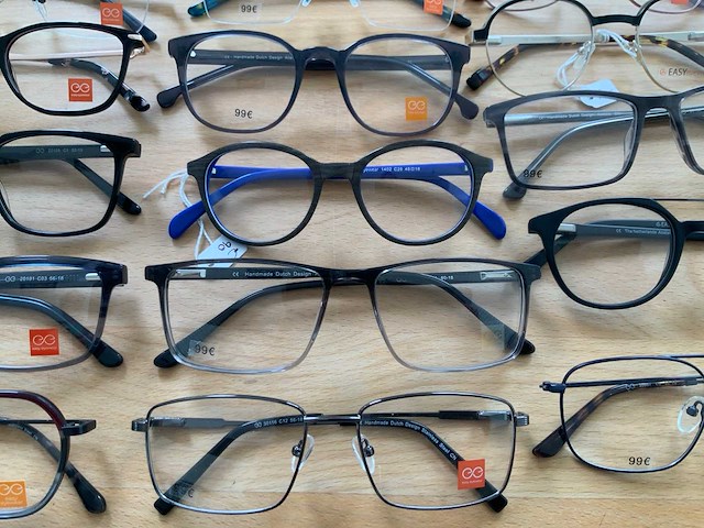 Easy eyewear designer montuur (23x) - afbeelding 16 van  16