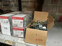 Easy-fix kh m6x100 partij bevestigingsmaterialen - afbeelding 1 van  3