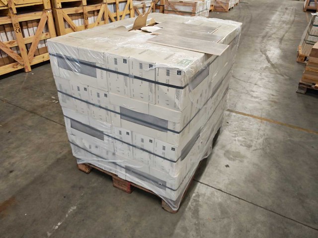 Easy grey mat wandtegel 20x40 cm 86,4 m² - afbeelding 2 van  10