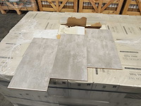 Easy grey mat wandtegel 20x40 cm 86,4 m² - afbeelding 4 van  10