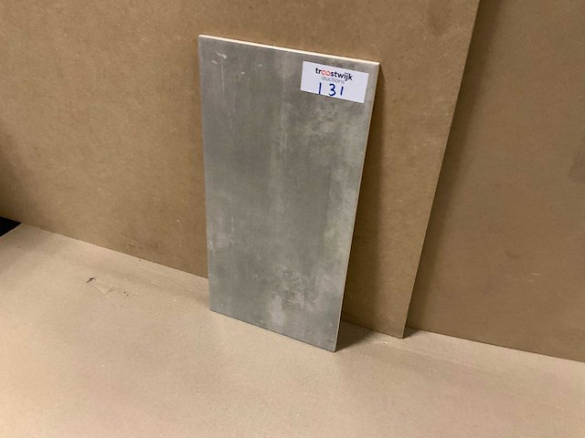 Easy grey mat wandtegel 20x40 cm 86,4 m² - afbeelding 8 van  10