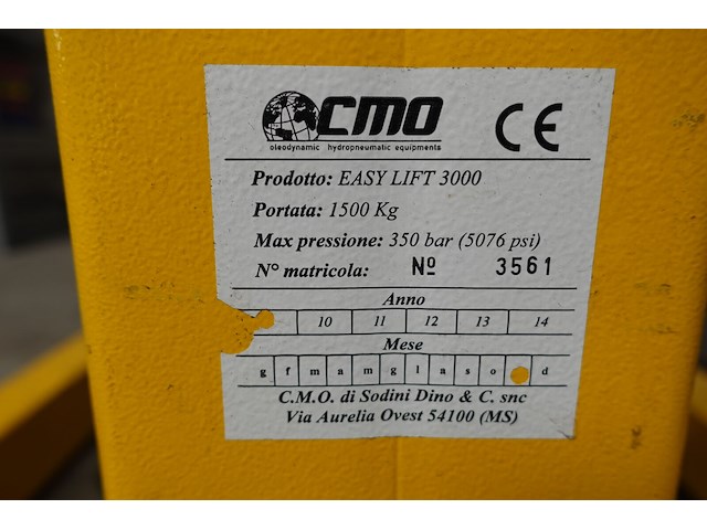 Easy lift - afbeelding 7 van  7