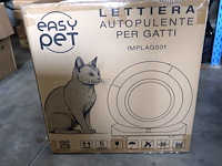 Easy pet smart cat litter box - afbeelding 2 van  5