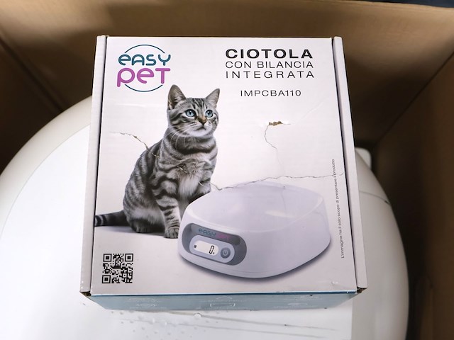 Easy pet smart cat litter box - afbeelding 5 van  5