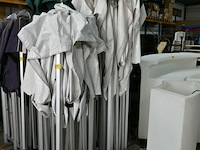 Easy-up partytent (1x) - afbeelding 1 van  2