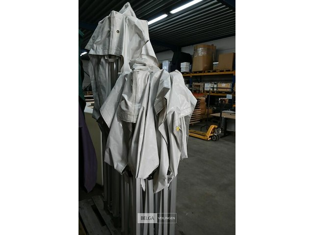 Easy-up partytent (1x) - afbeelding 2 van  2