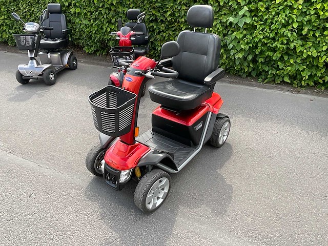 Easy wheels - victory xl 140s - e-scooter - afbeelding 1 van  7