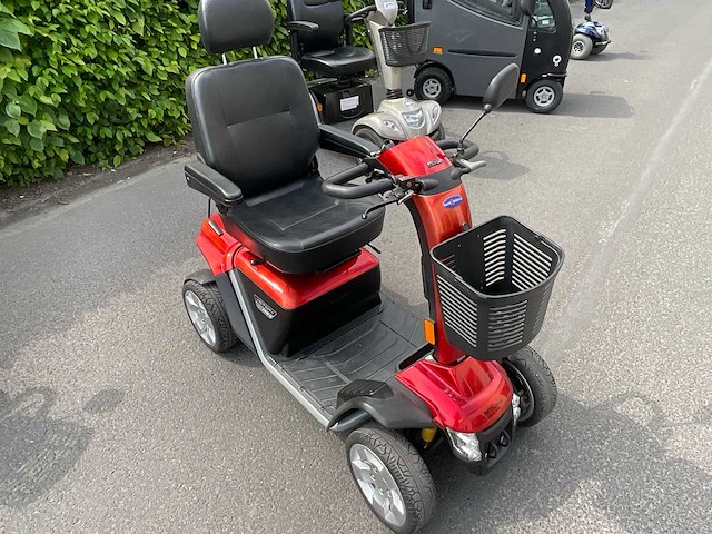 Easy wheels - victory xl 140s - e-scooter - afbeelding 4 van  7