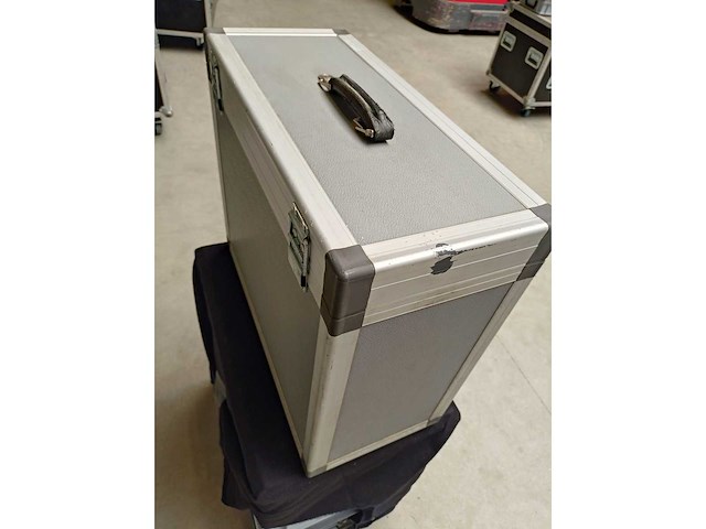 Easycase - box - various video equipment - afbeelding 2 van  4