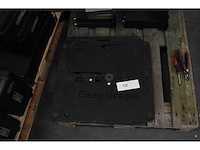 Easydrape - baseplate 40 x 40 - decorative objects (5x) - afbeelding 1 van  1