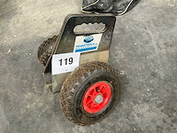 Easyroller tt220 platentransporter - afbeelding 1 van  3