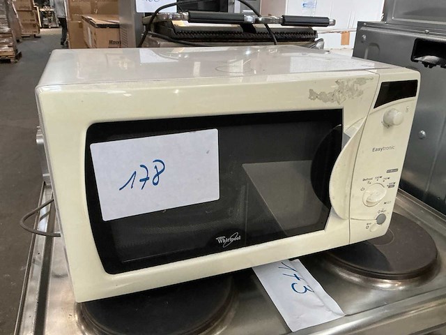 Easytronic whirlpool magnetron - afbeelding 1 van  1