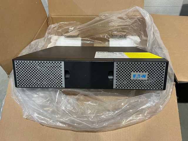 Eaton 9px ebm 48v rt2u computer extended battery + expansion pack - afbeelding 3 van  8