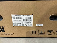 Eaton 9px ebm 48v rt2u computer extended battery + expansion pack - afbeelding 8 van  8