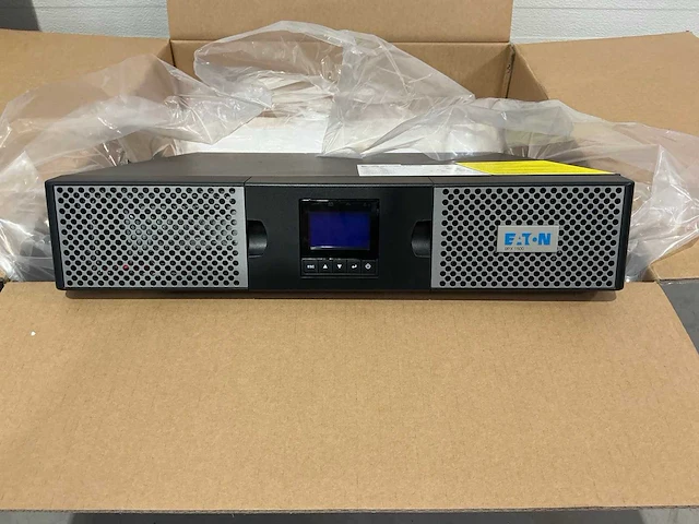 Eaton 9px ebm 48v rt2u computer extended battery + expansion pack - afbeelding 2 van  8