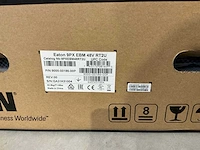 Eaton 9px ebm 48v rt2u computer extended battery + expansion pack - afbeelding 8 van  8