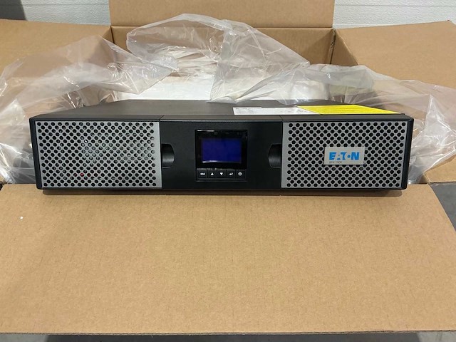 Eaton 9px ebm 48v rt2u computer extended battery + expansion pack - afbeelding 2 van  8