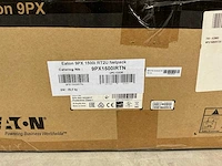 Eaton 9px ebm 48v rt2u computer extended battery + expansion pack - afbeelding 7 van  8