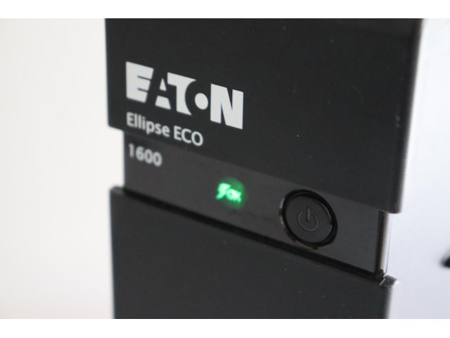 Eaton ellipse eco 1600 usb fr stand-by - afbeelding 5 van  5