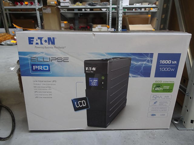 Eaton ellipse pro - afbeelding 1 van  2