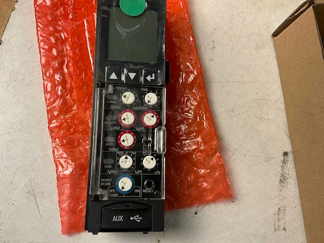 Eaton pxr20 elektronische trip unit (10x) - afbeelding 3 van  5