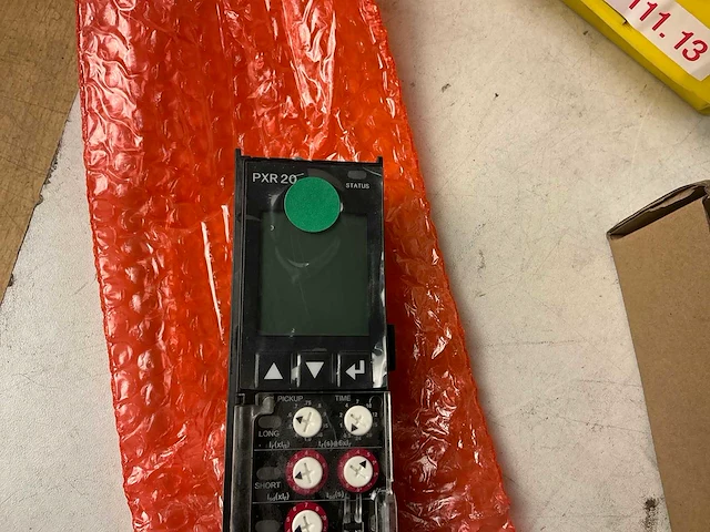 Eaton pxr20 elektronische trip unit (10x) - afbeelding 4 van  5
