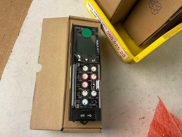 Eaton pxr20 elektronische trip unit (10x) - afbeelding 2 van  5