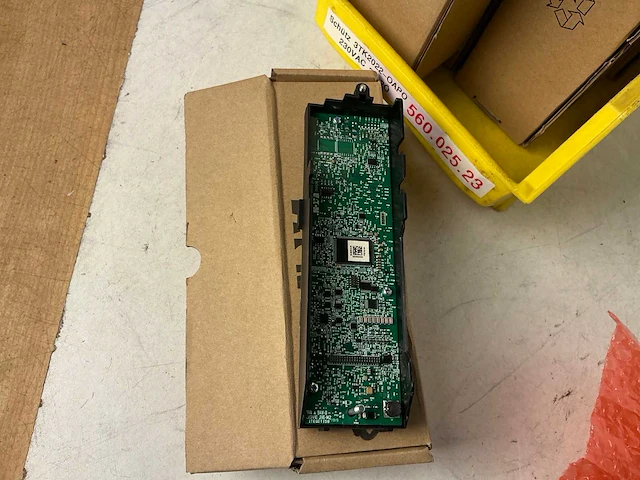 Eaton pxr20 elektronische trip unit (10x) - afbeelding 3 van  5