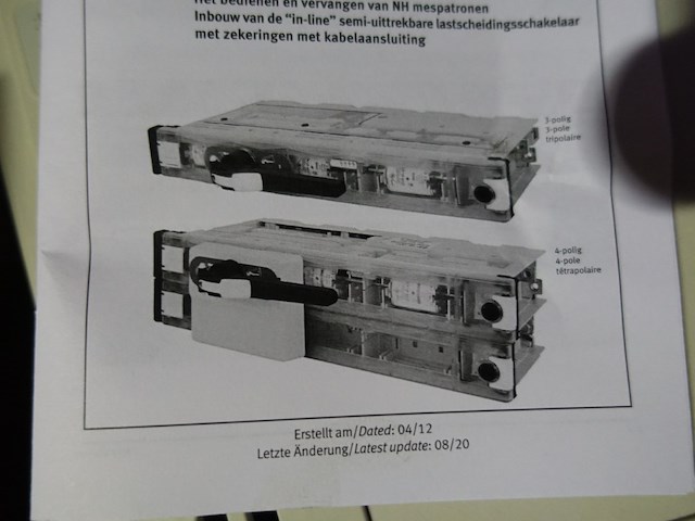 Eaton schakelkast - afbeelding 5 van  6