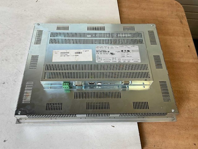 Eaton xvs-460-15mpi-1-10 touch panel - afbeelding 2 van  5