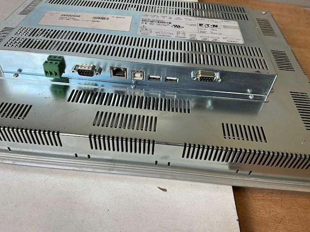 Eaton xvs-460-15mpi-1-10 touch panel - afbeelding 3 van  5