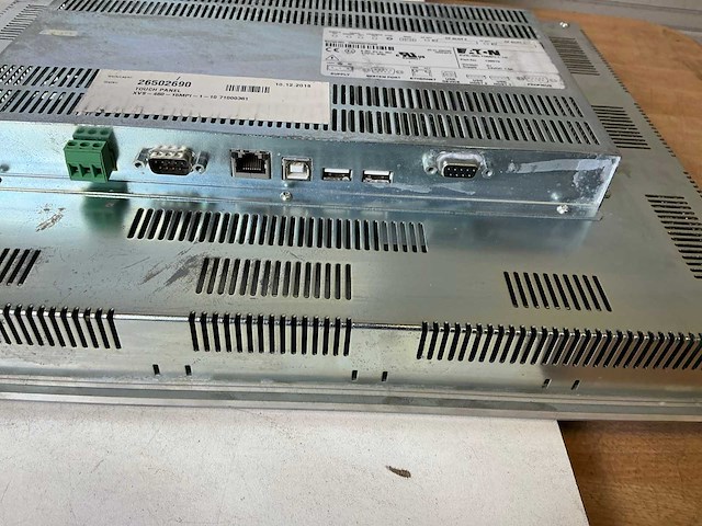 Eaton xvs-460-15mpi-1-10 touch panel - afbeelding 4 van  5