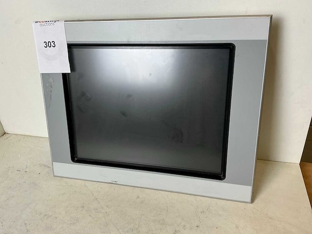 Eaton xvs-460-15mpi-1-10 touch panel - afbeelding 2 van  5