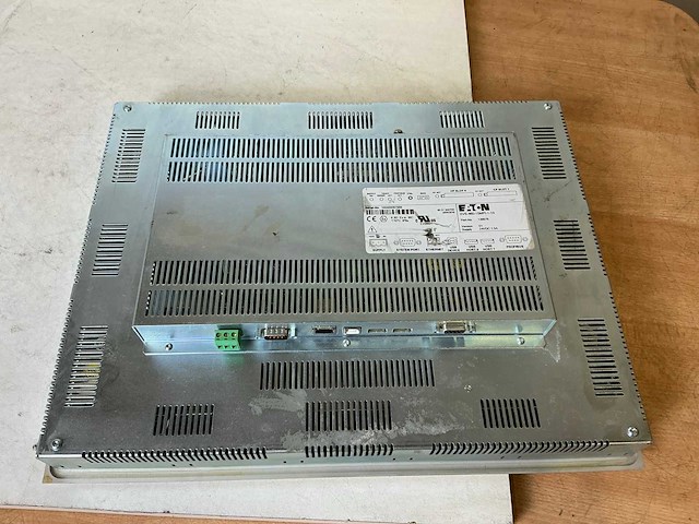 Eaton xvs-460-15mpi-1-10 touch panel - afbeelding 3 van  5