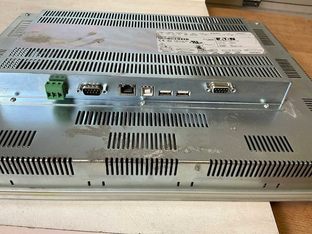 Eaton xvs-460-15mpi-1-10 touch panel - afbeelding 4 van  5