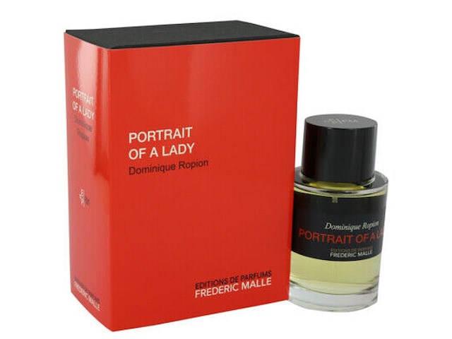 Eau de parfum portrait of a lady 100ml - afbeelding 1 van  1