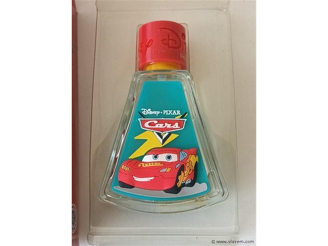 Eau de toilette cars - afbeelding 3 van  3