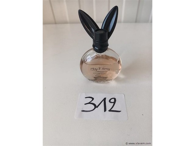 Eau de toilette playboy - afbeelding 1 van  3