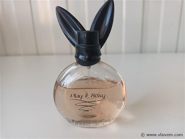 Eau de toilette playboy - afbeelding 2 van  3