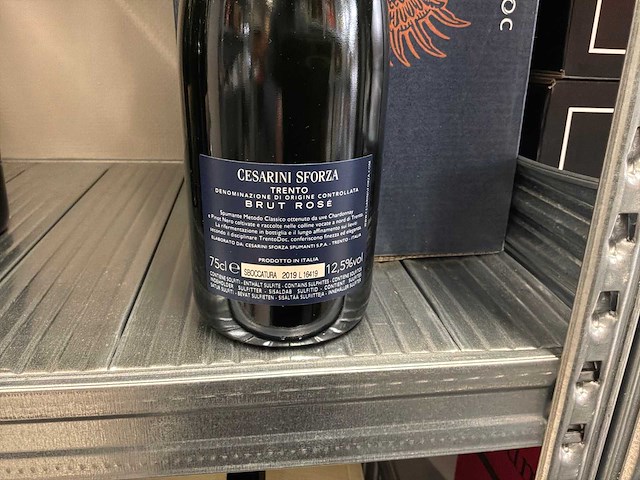 Eau de vie en champagne (27x) - afbeelding 4 van  15