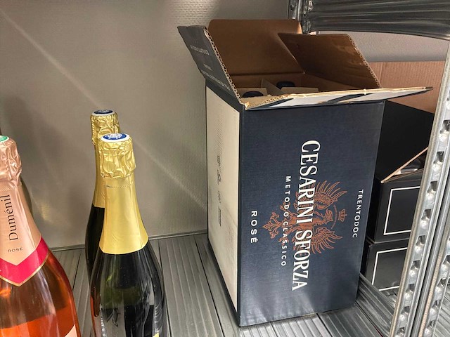 Eau de vie en champagne (27x) - afbeelding 5 van  15