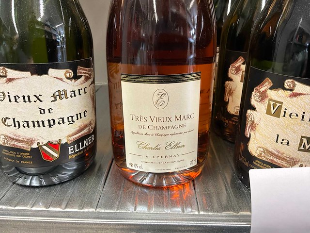 Eau de vie en champagne (27x) - afbeelding 10 van  15