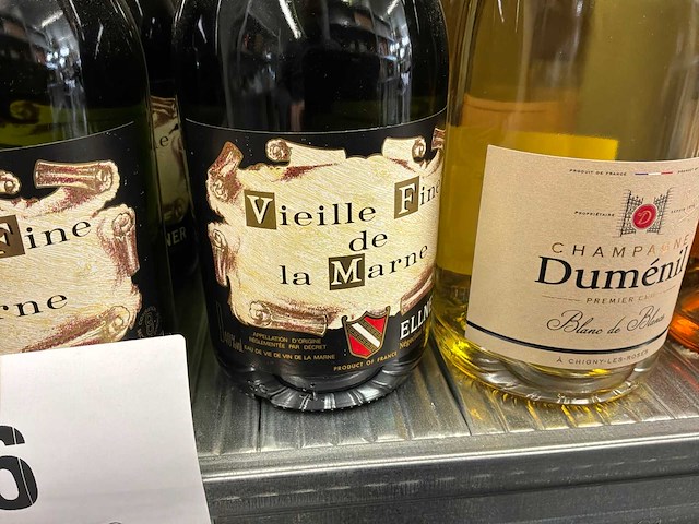 Eau de vie en champagne (27x) - afbeelding 11 van  15