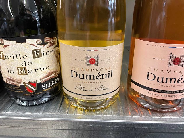 Eau de vie en champagne (27x) - afbeelding 12 van  15