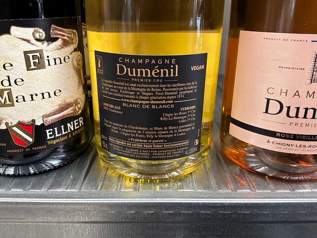 Eau de vie en champagne (27x) - afbeelding 13 van  15