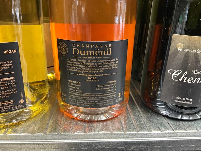 Eau de vie en champagne (27x) - afbeelding 15 van  15