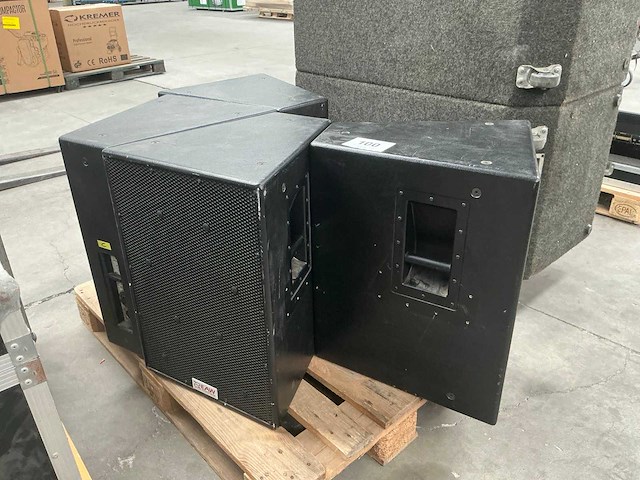 Eaw jf-560 speaker (4x) - afbeelding 3 van  4