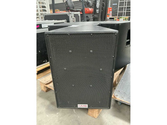 Eaw jf-560 speaker (4x) - afbeelding 2 van  4