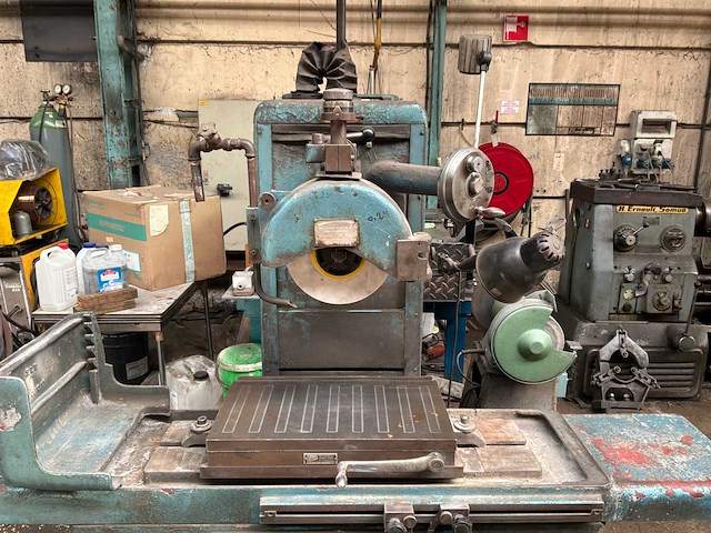 Eb werkzeug – vlakslijpmachine met magnetische tafel - afbeelding 11 van  14